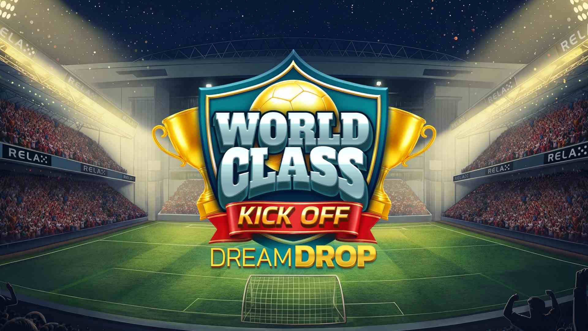 World Class Kick Off Dream Drop