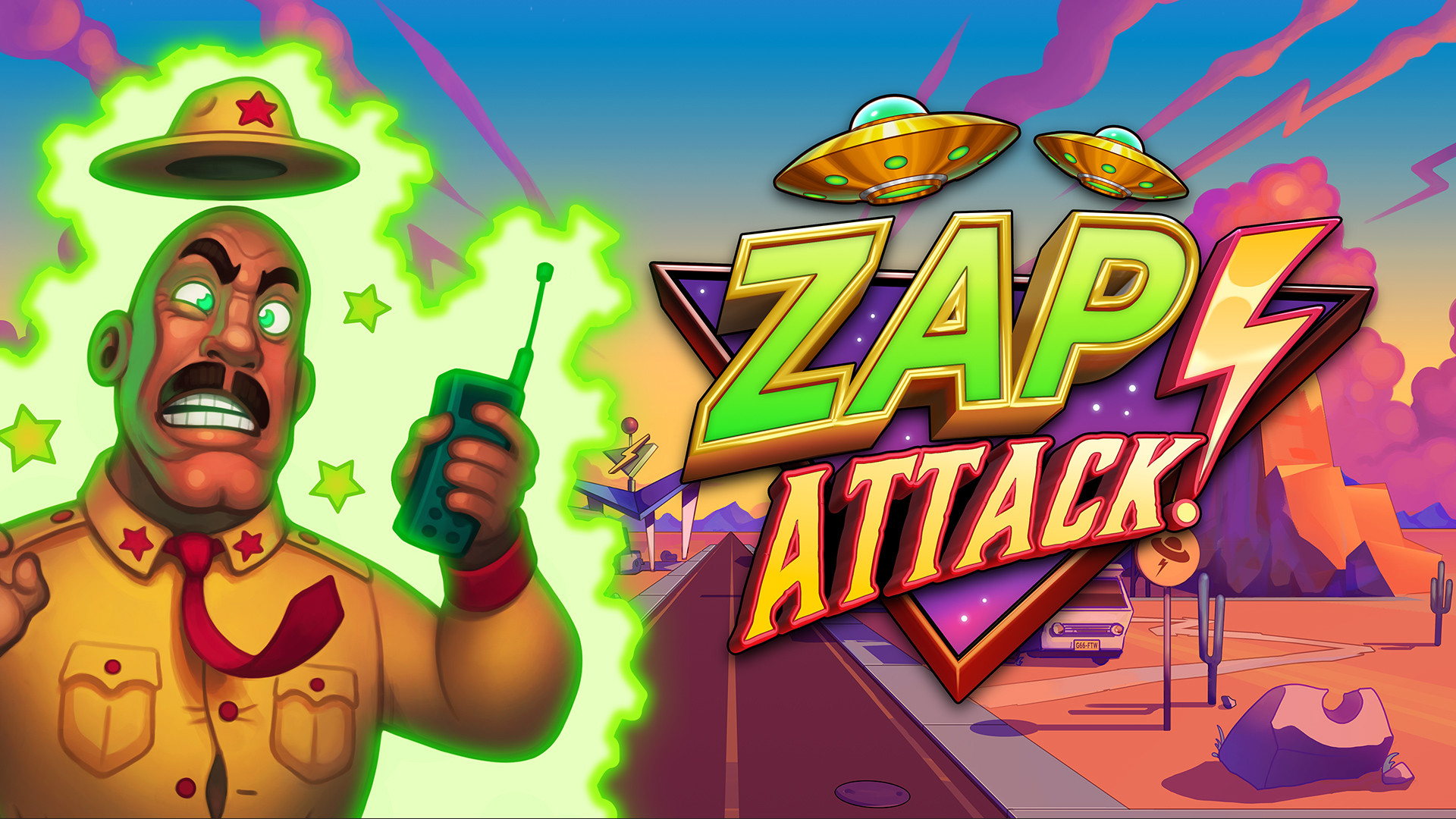 Zap Attack