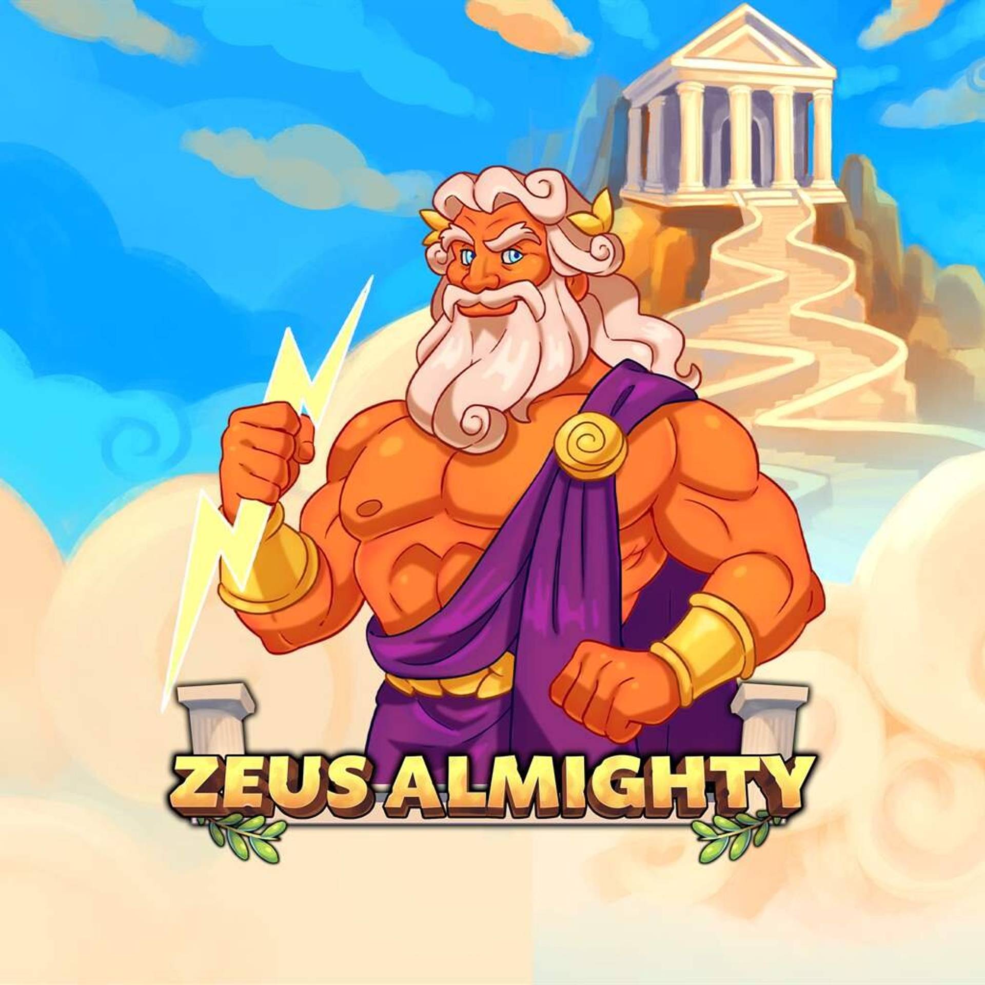 Zeus Almighty