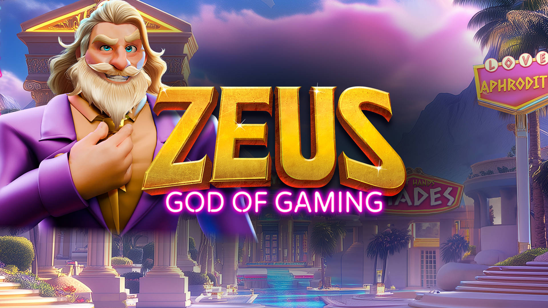 Zeus God of Gaming