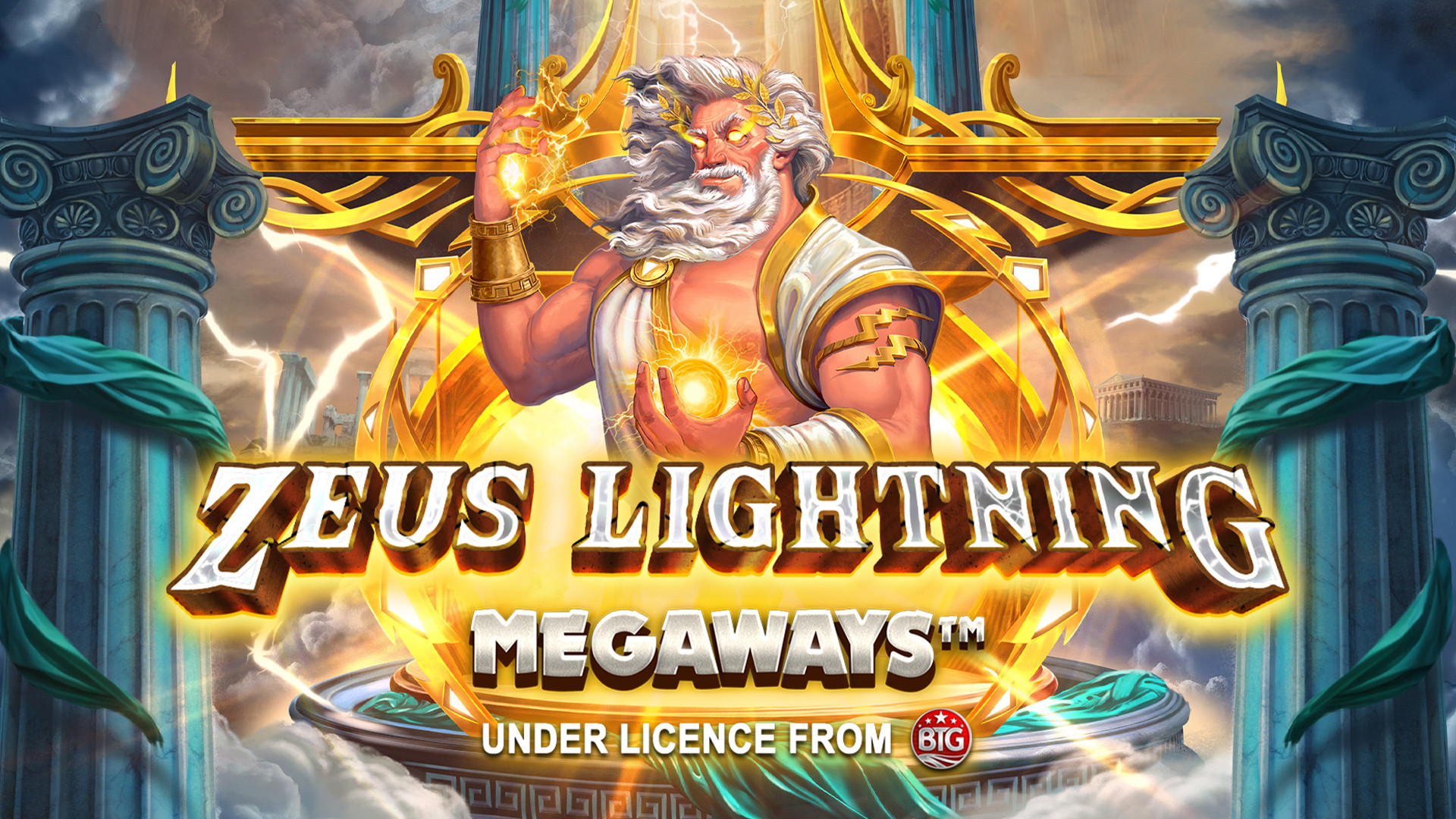 Zeus Lightning MEGAWAYS