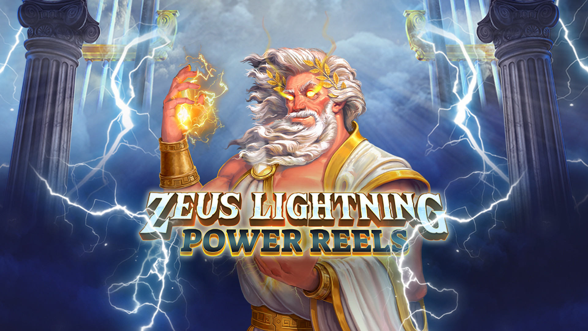 Zeus Lightning Power Reels