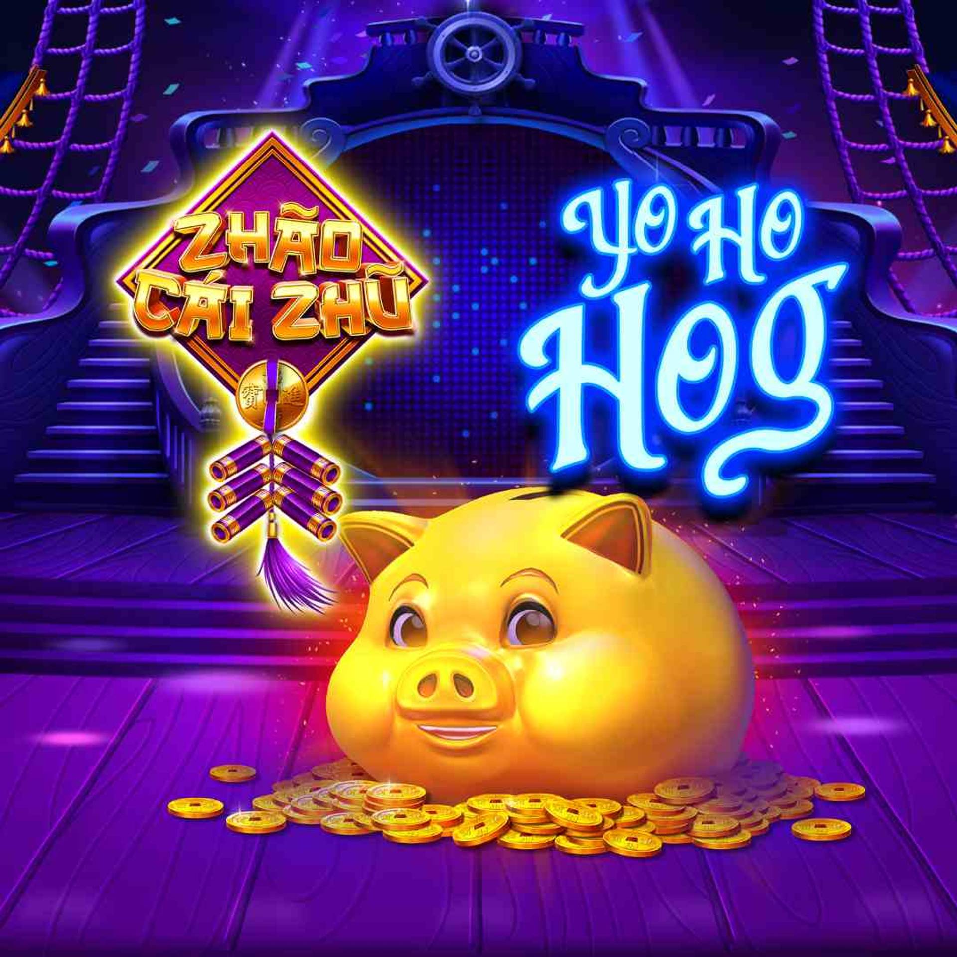Zhao Cai Zhu: Yo Ho Hog