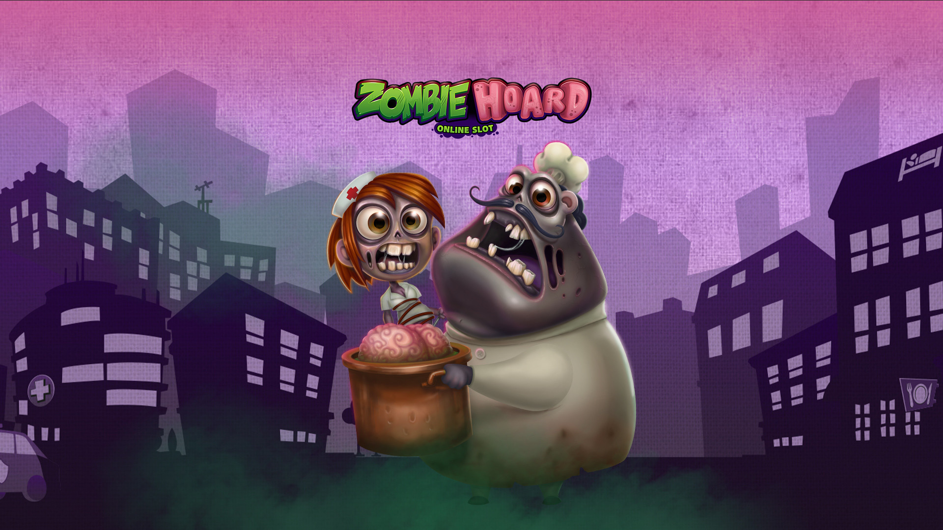 Zombie Hoard