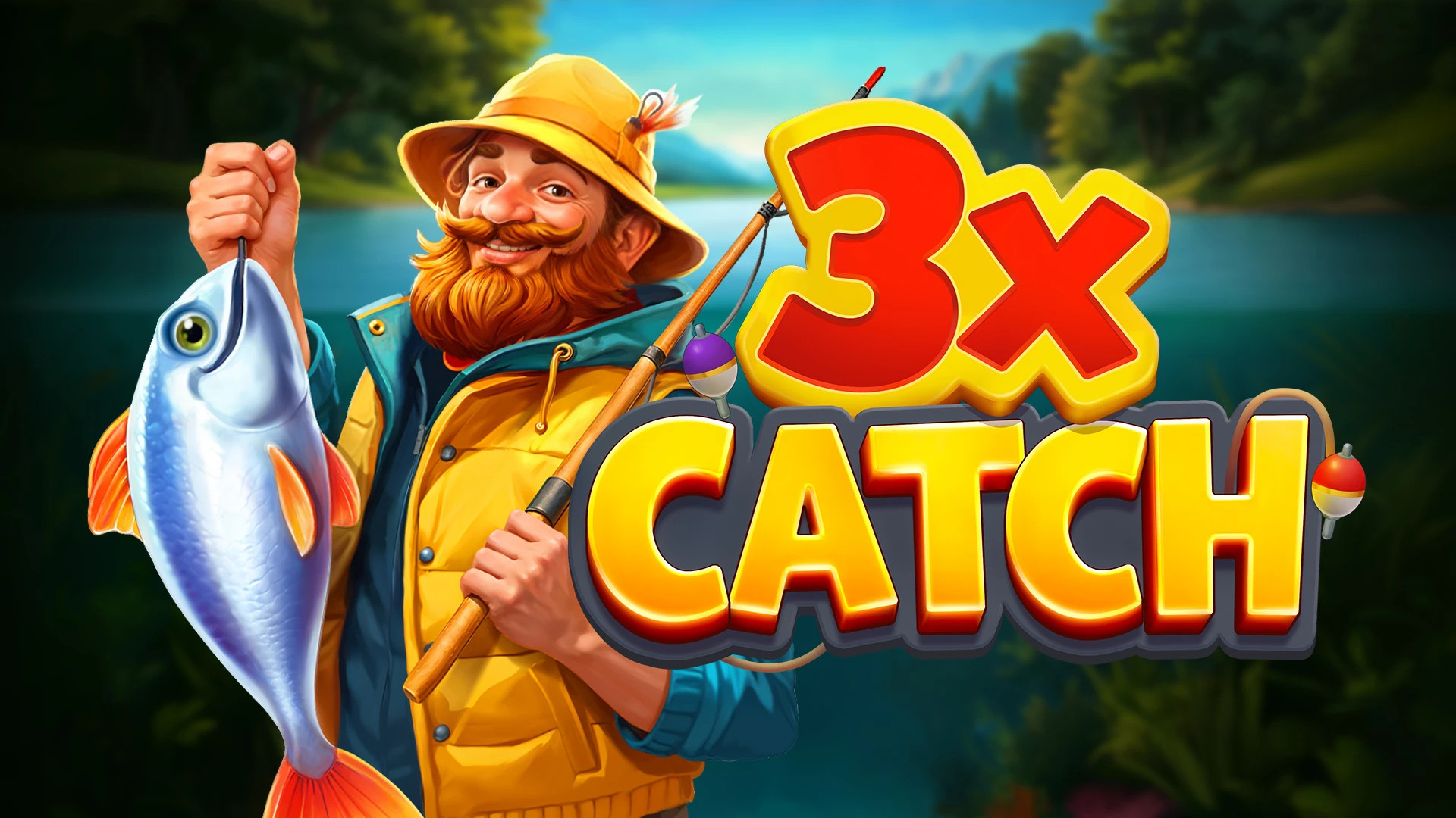 3x Catch slot