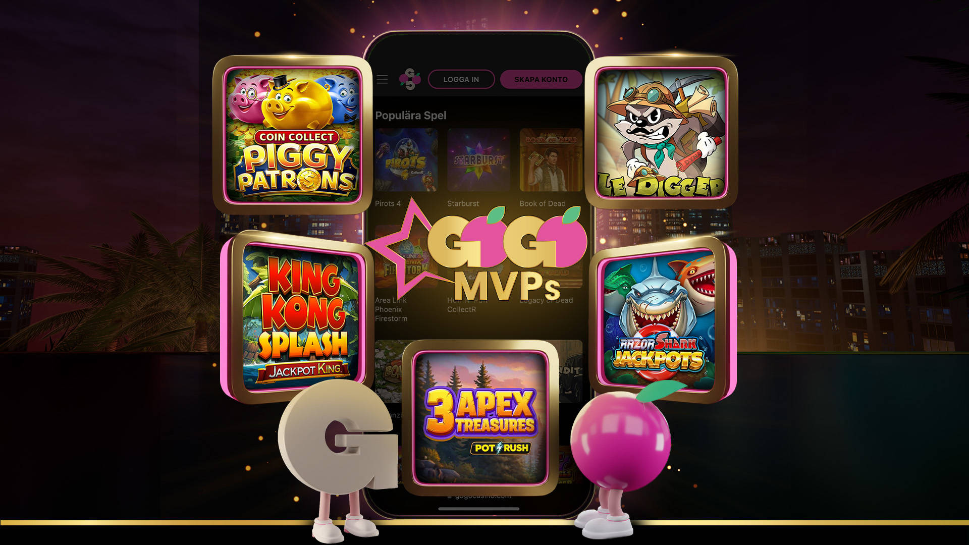 GOGO MVP:s Maj 2026