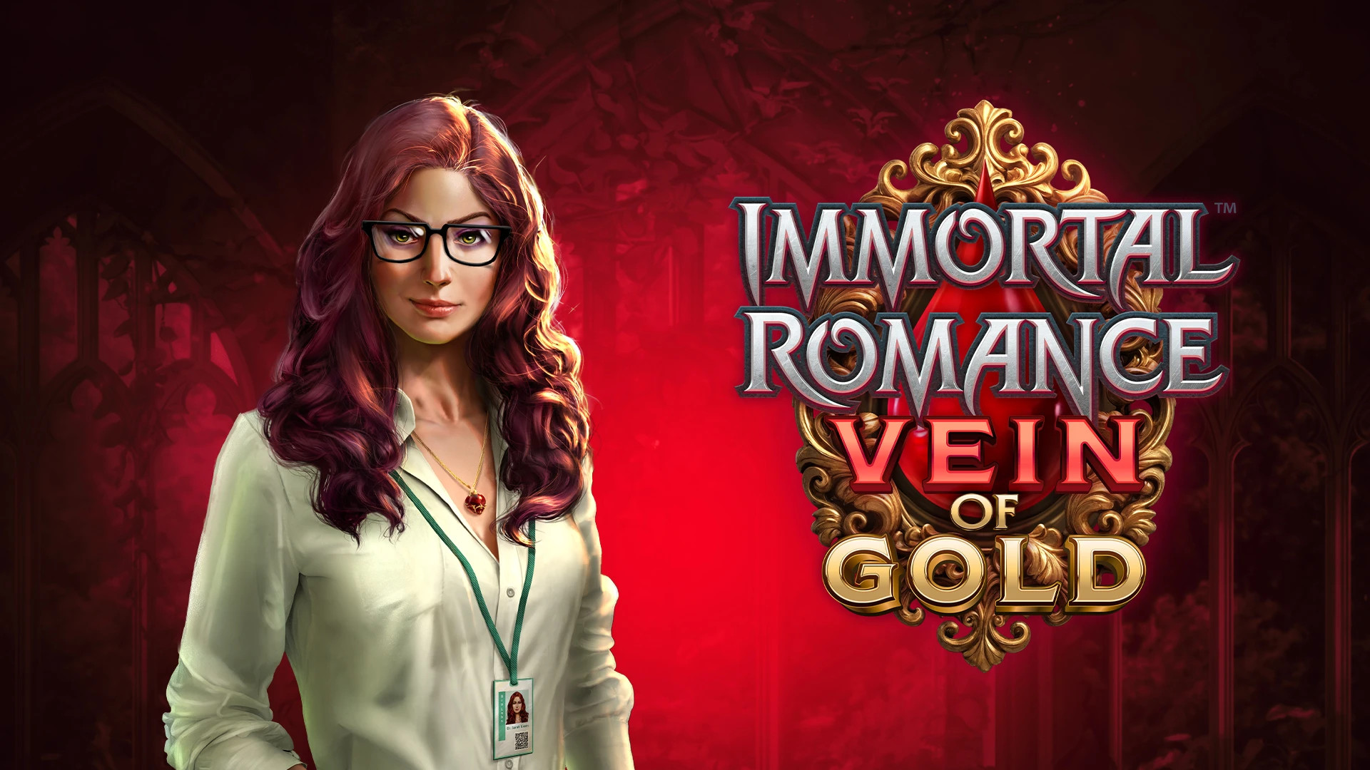 Immortal Romance Vein of Gold slot