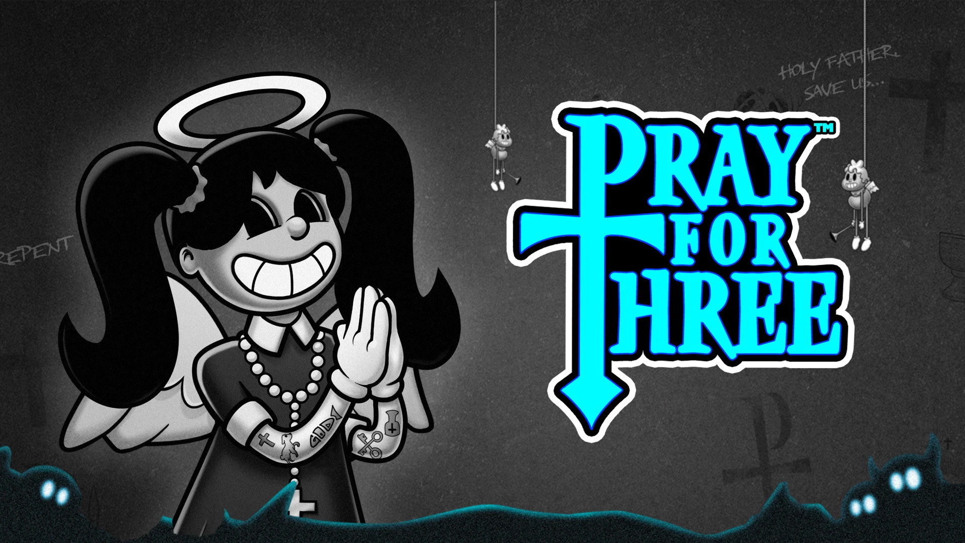 Pray for Three slot