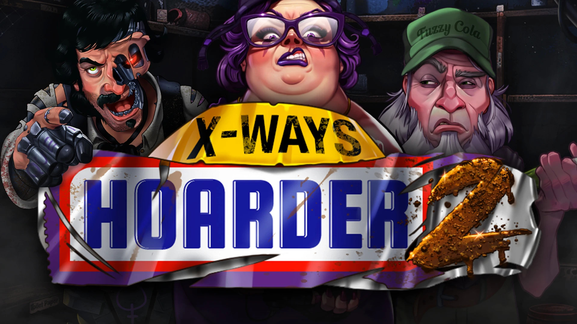xWays Hoarder 2 slot