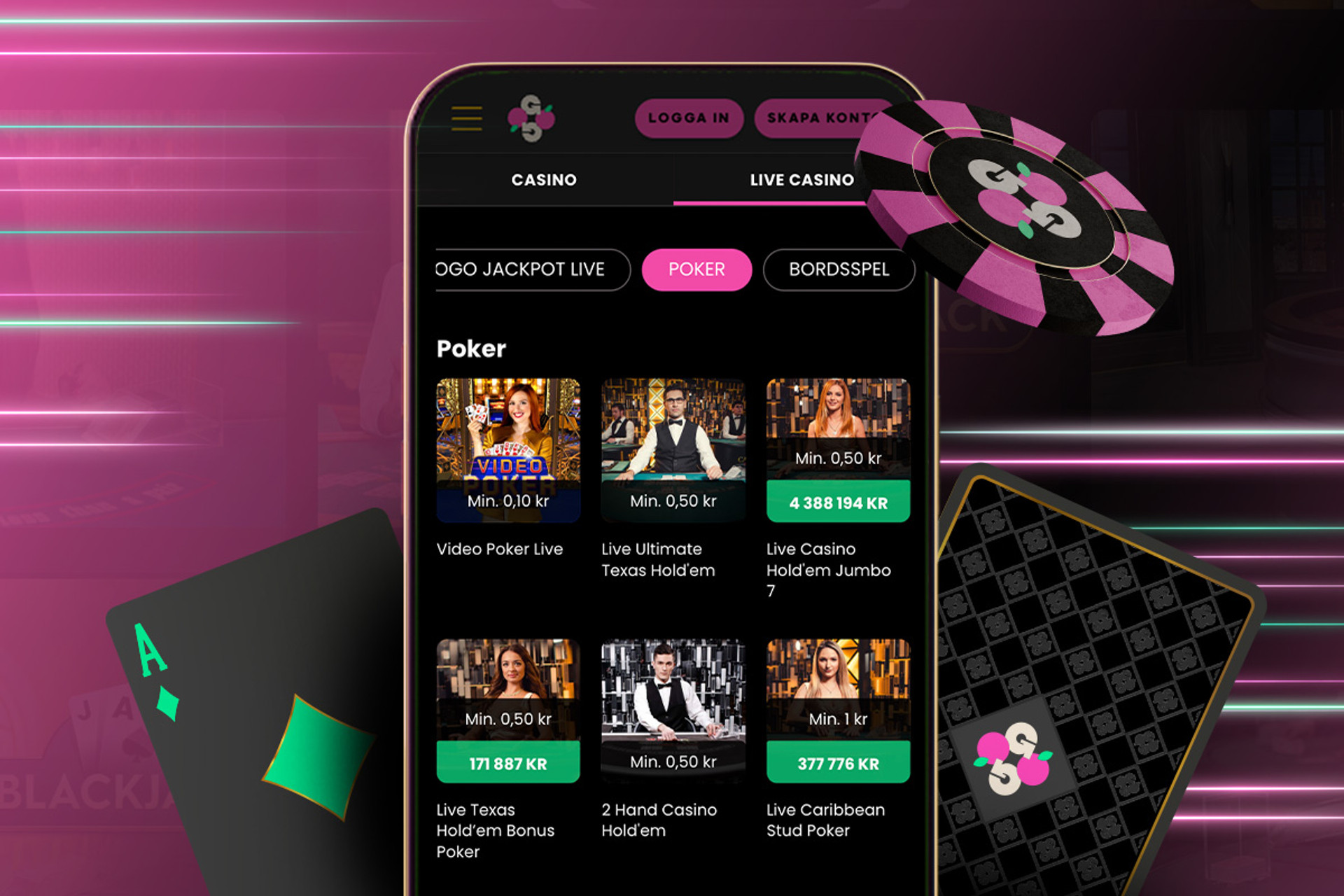 Pokerguider banner